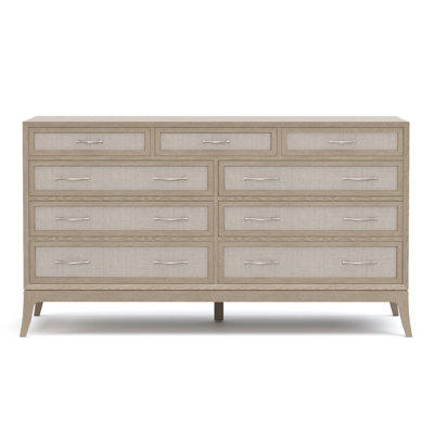 Maidstone 69.5'' W 9 - Drawer Dresser
