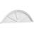 Segment Arch 4 Spoke Architectural Grade PVC Pediment-72164466