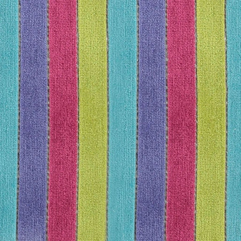 Tissu Henderson, Été