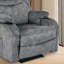 Fauteuil inclinable manuel standard de 36,43 po-1113802781