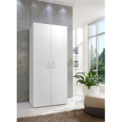 Priscille 2 Door Wardrobe