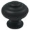1 1/8" Diameter Round Knob