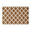 Tapis brun intérieur et extérieur Trellis-1195486903