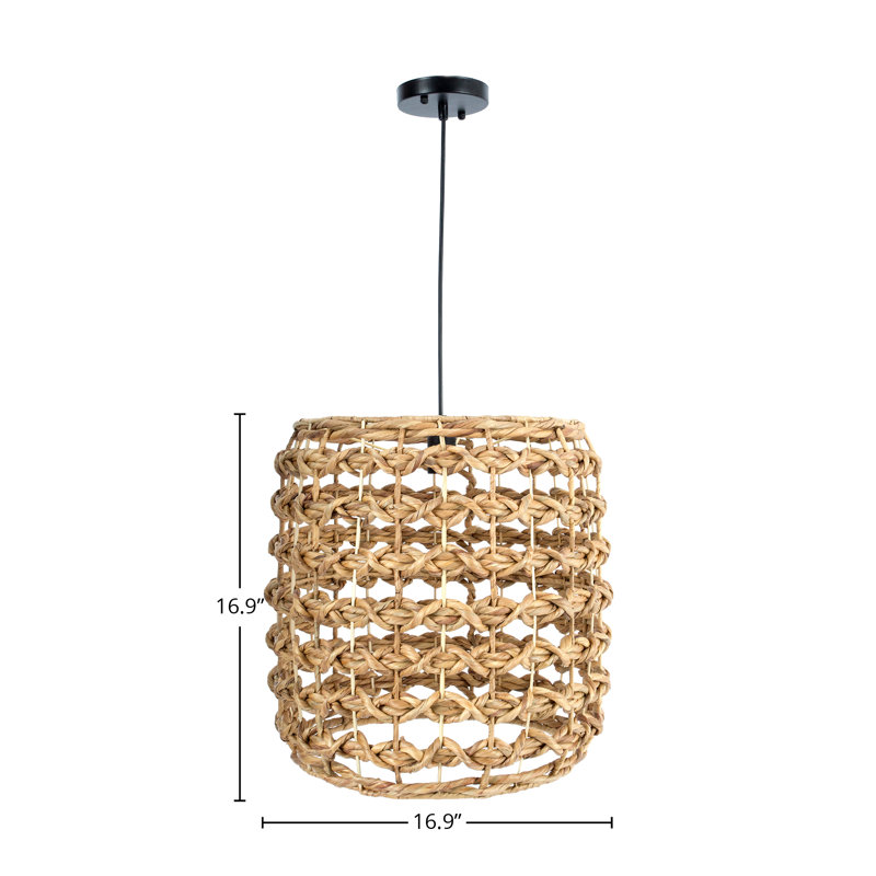 Lustre rond Becerril