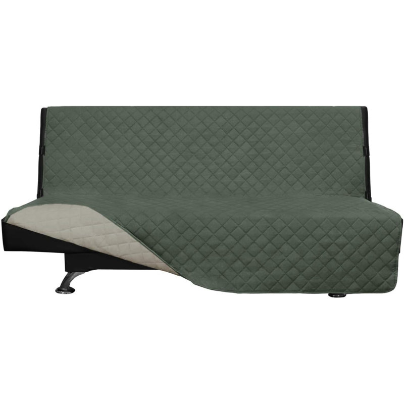 Housse pour canapé en tissu, Tissu rose, H 6,77 po x l 12,44 po x P 11,93 po