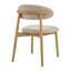 18'' H Fabric Upholstered Side Chair