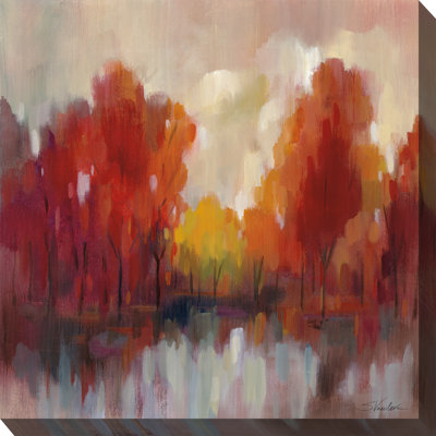 Art extérieur Shades Of Fall