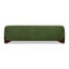 Canapé vert