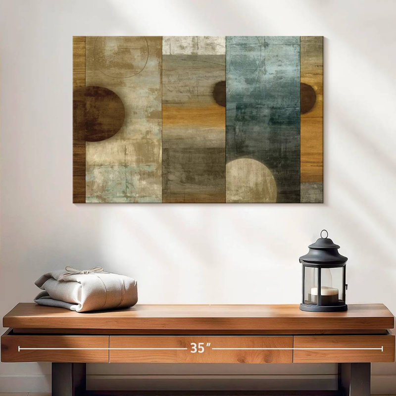 Avery Passing By, 16" H x 24" W