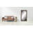 Wood Flat Wall Mirror-1037590106