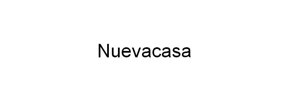 Logo Nuevacasa