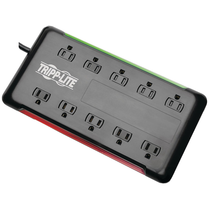 Protect It Surge Protector Power Strip