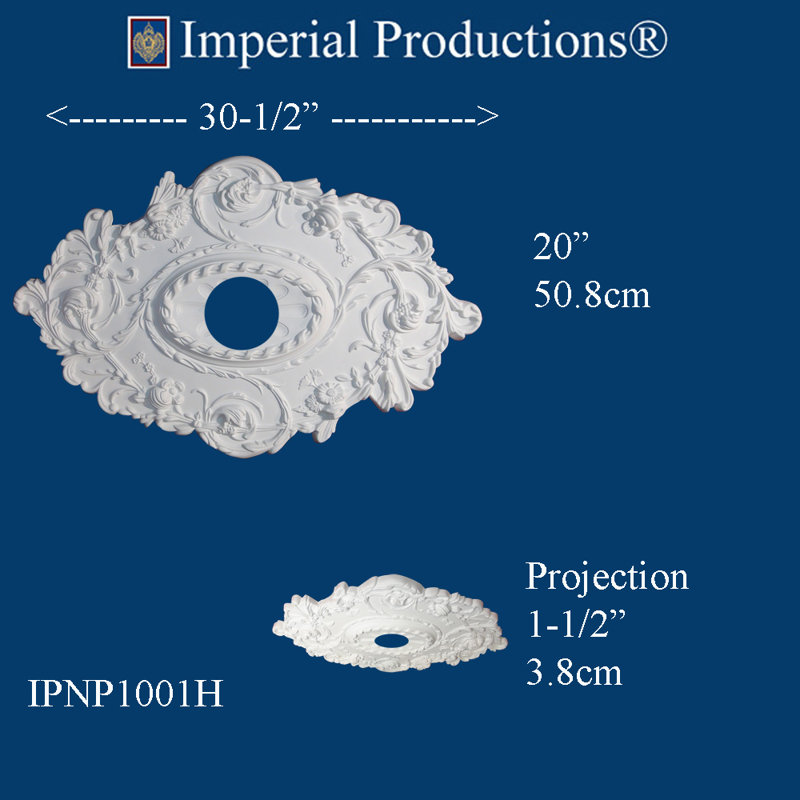 CEILING MEDALLION