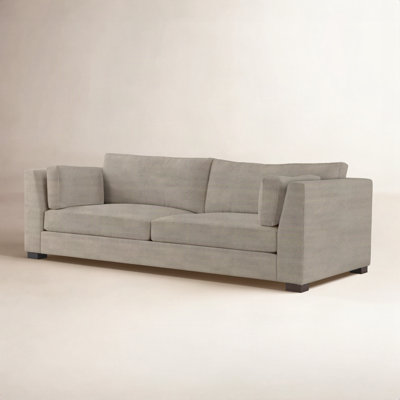 Paris 84.02'' Upholstered Sofa