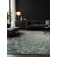 Tapis gris soyeux et moelleux-1760915331
