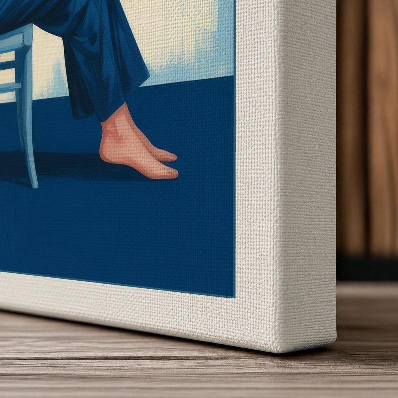 Print, 30x20 - 76.2 x 50.8 cm, Cream Border