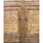 Aged Poplar Double Cabinet