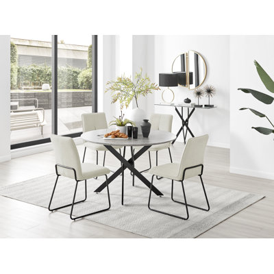 4 - Person Dining Set