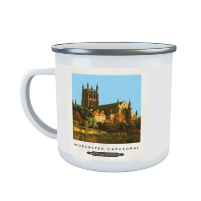 Elyssa Enamelware Camping Mug