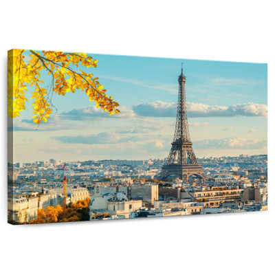Nicci Paris Skyline