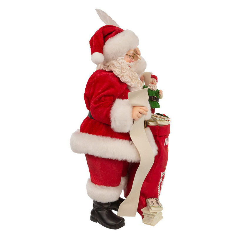 Pères Noël de Noël