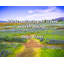 Artsy Quote "If it is not scary, it is not worth doing." By Rhys Ifans Gallery Wrapped Canvas-732478181