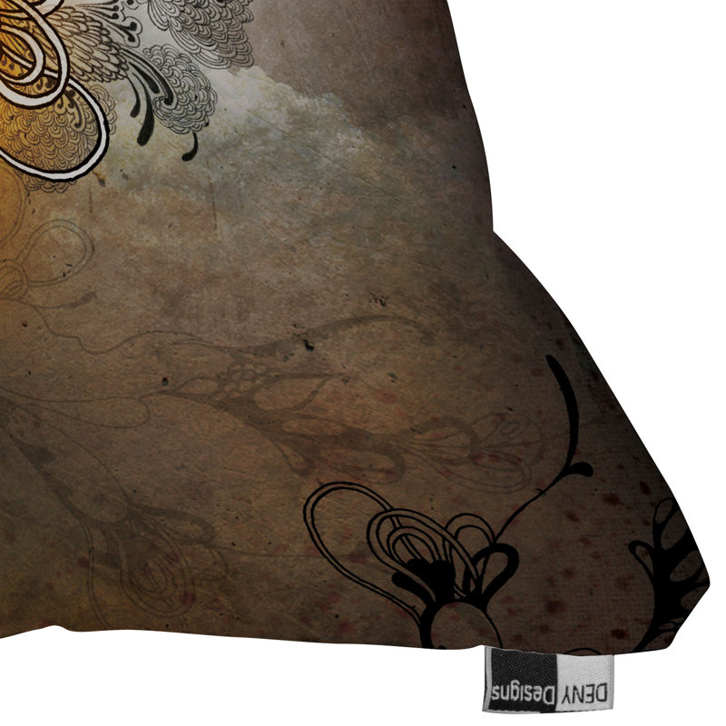 Before The Storm Throw Pillow, 20" x 20"