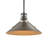 Henry 1 - Light Single Cone Pendant-66174535-66174553-121977070