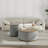 Modern Round Coffee Table