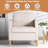 28.7"W Tufted Comfortable Accent Arm Chair-1566343485
