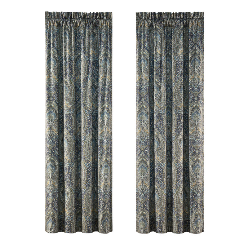 DESTINY 95" WINDOW PANEL PAIR