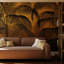 Superfresco Easy Palm Silhouette Print To Order Mural-101929237-101929239