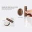 Davaney Wood LED Wallchiere