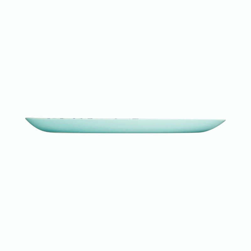 Dinner Plate, Turquoise