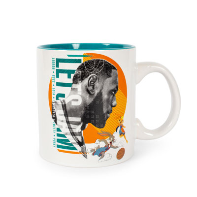 Daysia Ceramic Coffee Mug