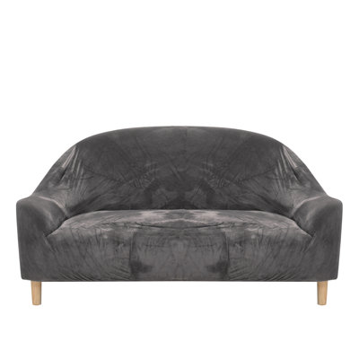 Box Cushion Sofa Slipcover