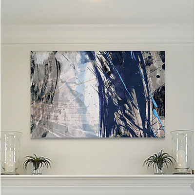 " Blue Noise II "