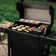 Masterbuilt - AutoIgnite Series 545 - Digital Charcoal BBQ and Smoker