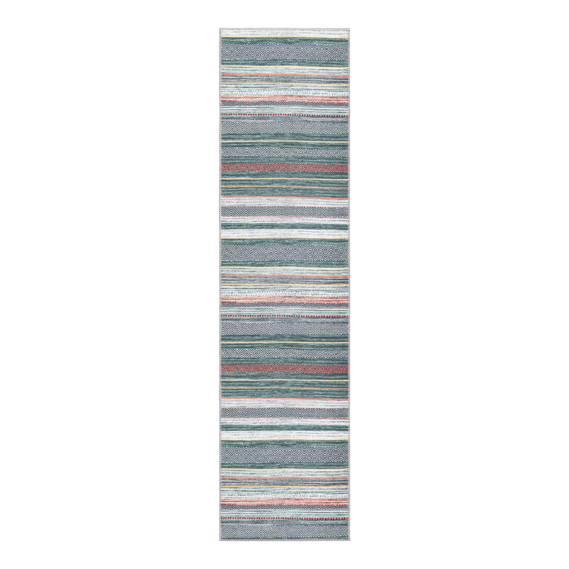 Noelani Striped Indoor Rug, Runner 2' x 8'