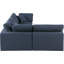 Canapé modulaire 4 pièces rembourré-87149723