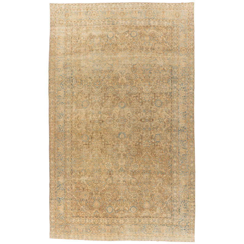 One-of-a-Kind Rectangle 8'8" X 14'3" Area Rug