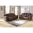 Jaydene 82'' Faux Leather Reclining Loveseat-70177801