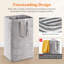 Cotton Blend, Polyester Laundry Room Organiser