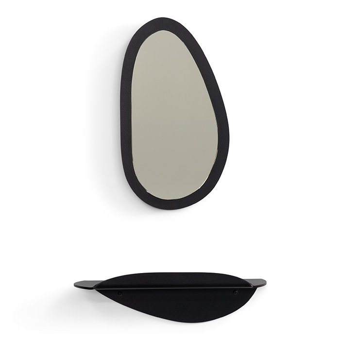 Accent Shelf, Black