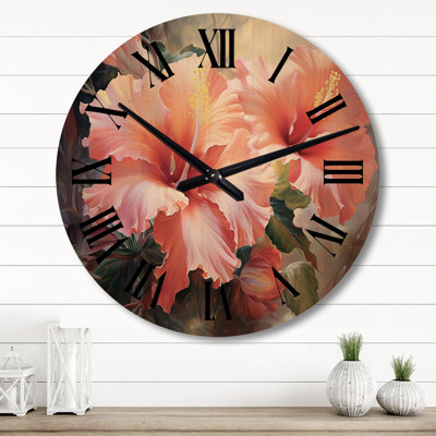Horloge murale Lamart