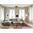 Machine Washable Overdyed Brown Area Rug-642399585