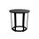 Raff Outdoor Round Side Table