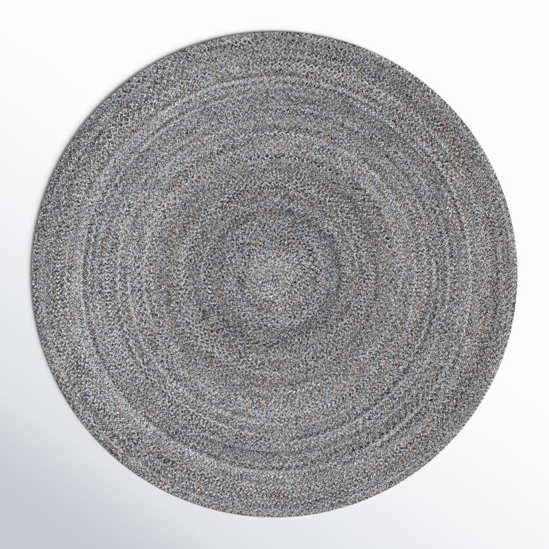 Hinton Indoor / Outdoor Rug, Round 6'