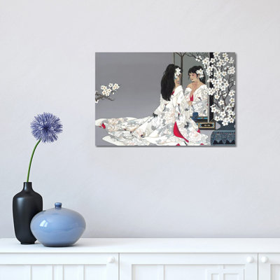 Reflections - Painting on Canvas