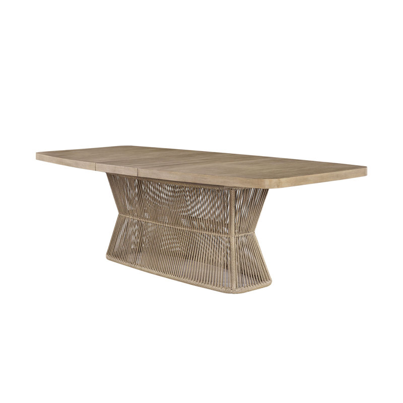 Table de salle à manger Beige